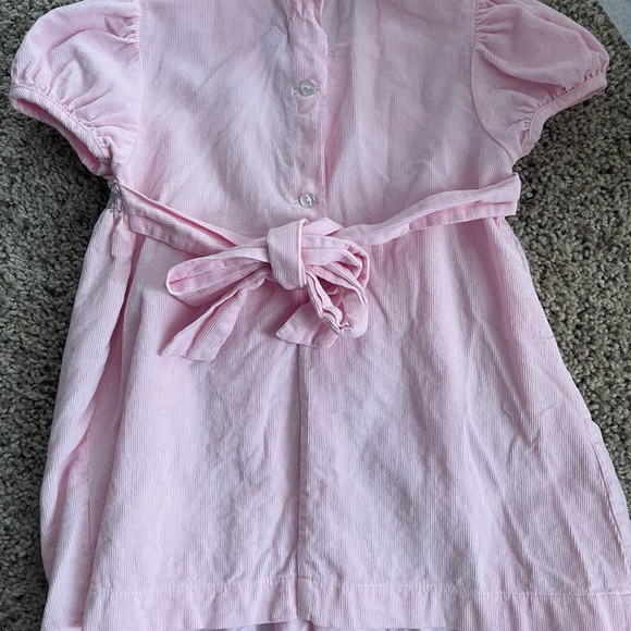 Pixie Lily Smocked Dress - Picture 3 of 3